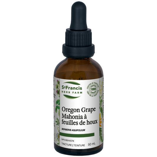 Oregon Grape Tincture