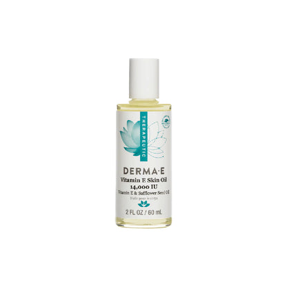 Vitamin E Skin Oil 14,000 IU
