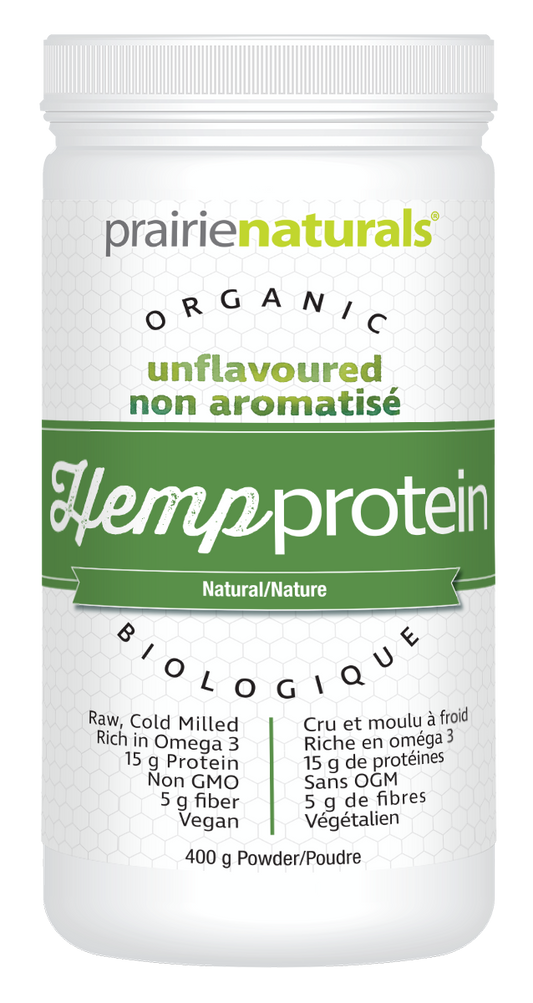Hemp Protein