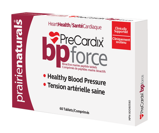 PreCardix BP Force Tablets