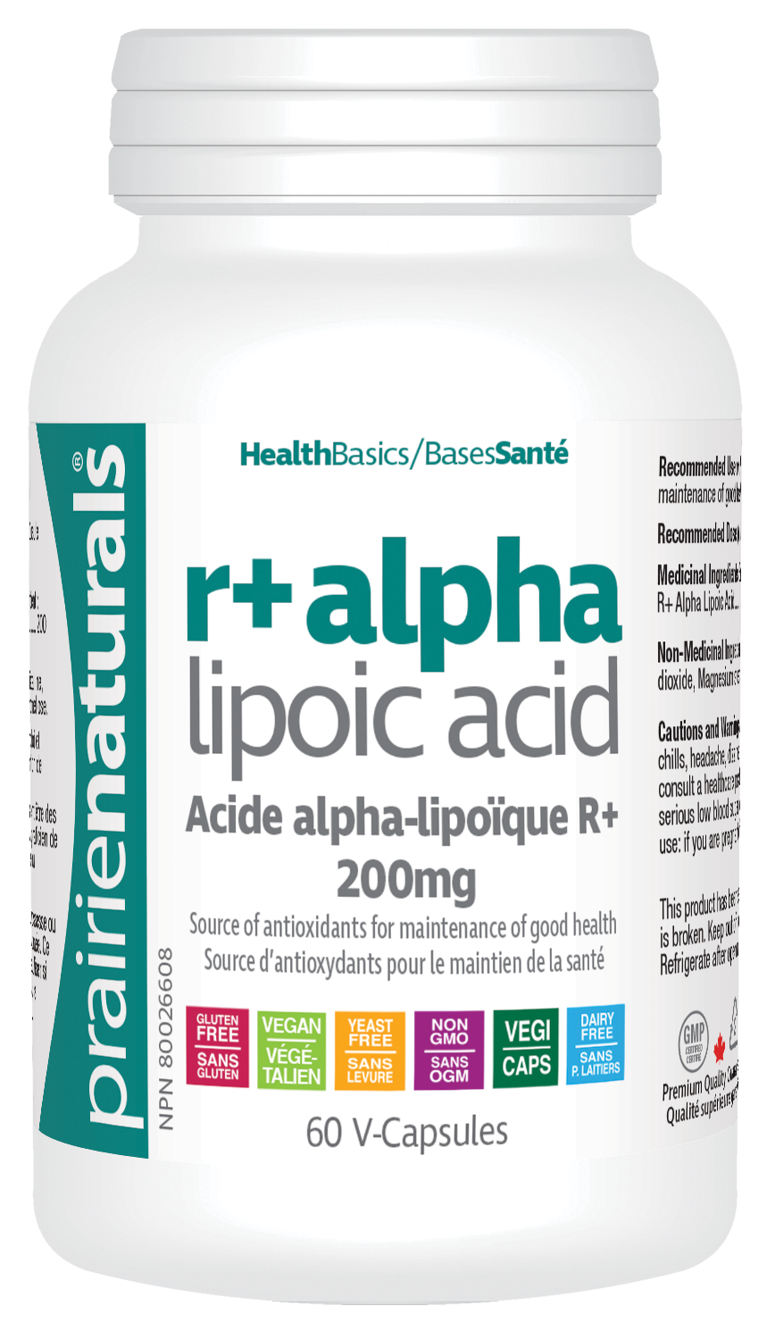 R(+) Alpha Lipoic Acid