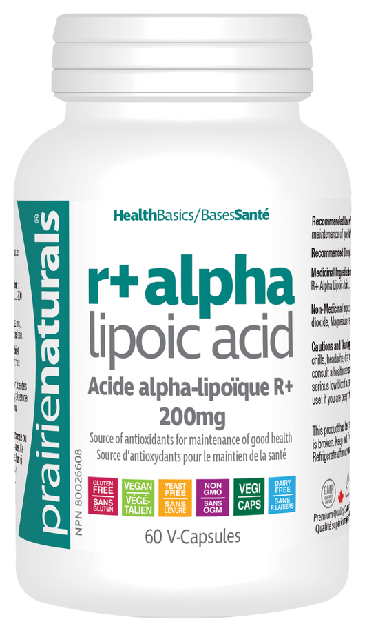R(+) Alpha Lipoic Acid