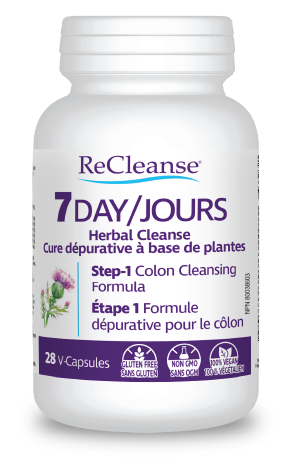 ReCleanse® 7 Day Herbal Cleanse Kit
