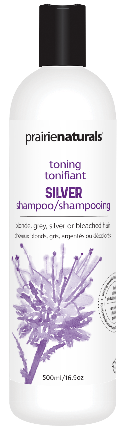 Silver Toning Shampoo