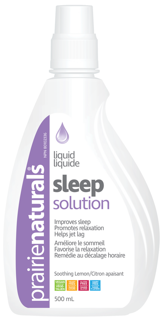 Liquid Sleep Solution