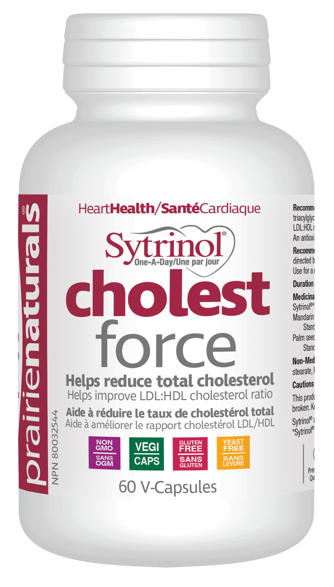 Sytrinol® Cholest-Force