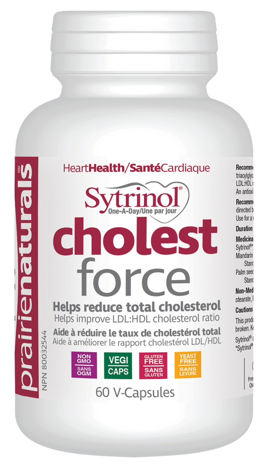 Sytrinol® Cholest-Force