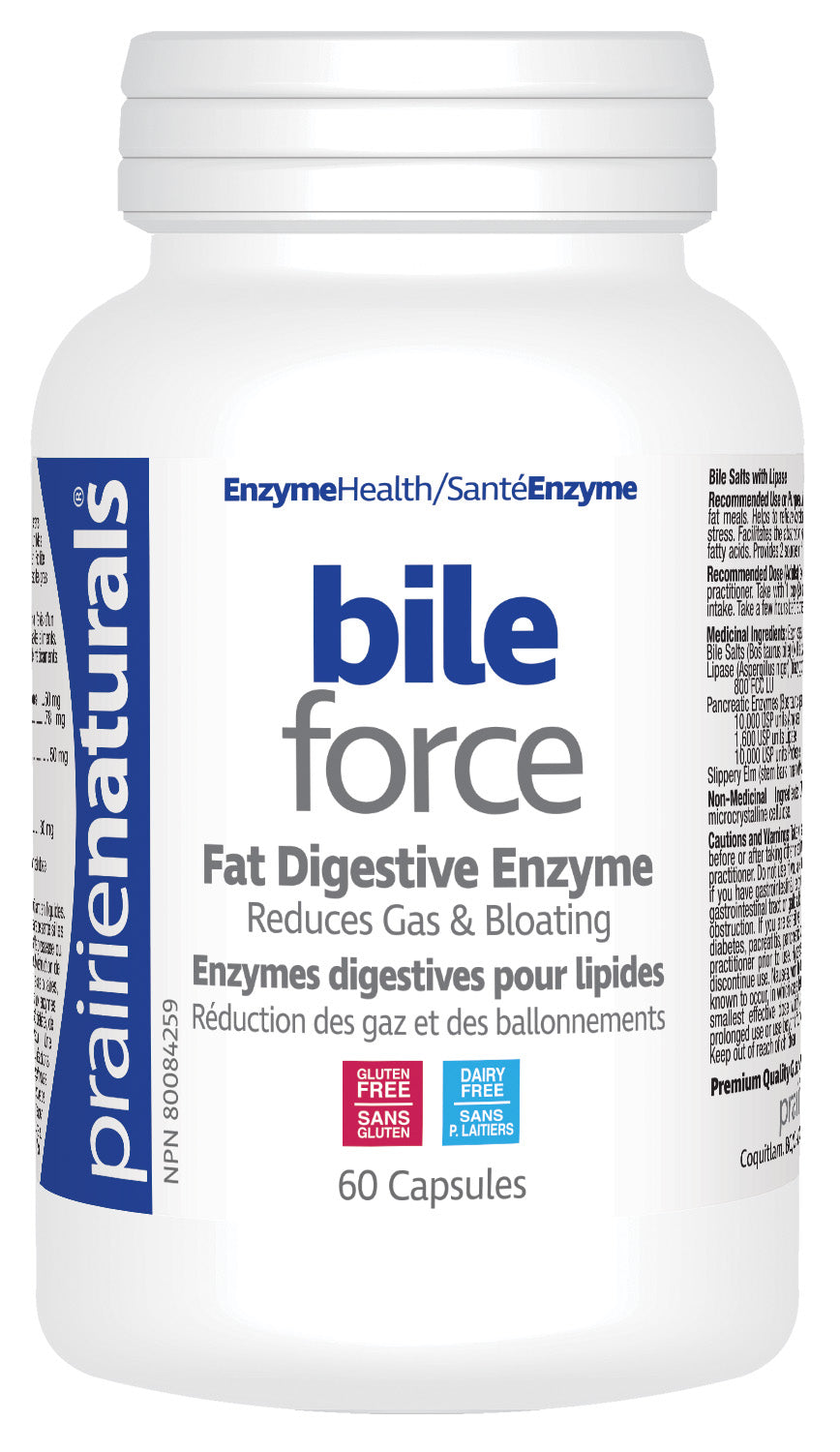 Bile-Force Capsules