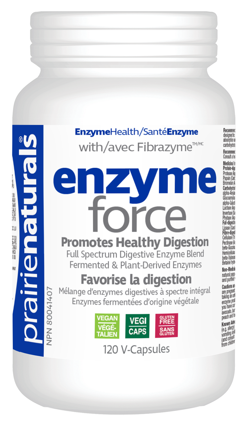 Enzyme Force