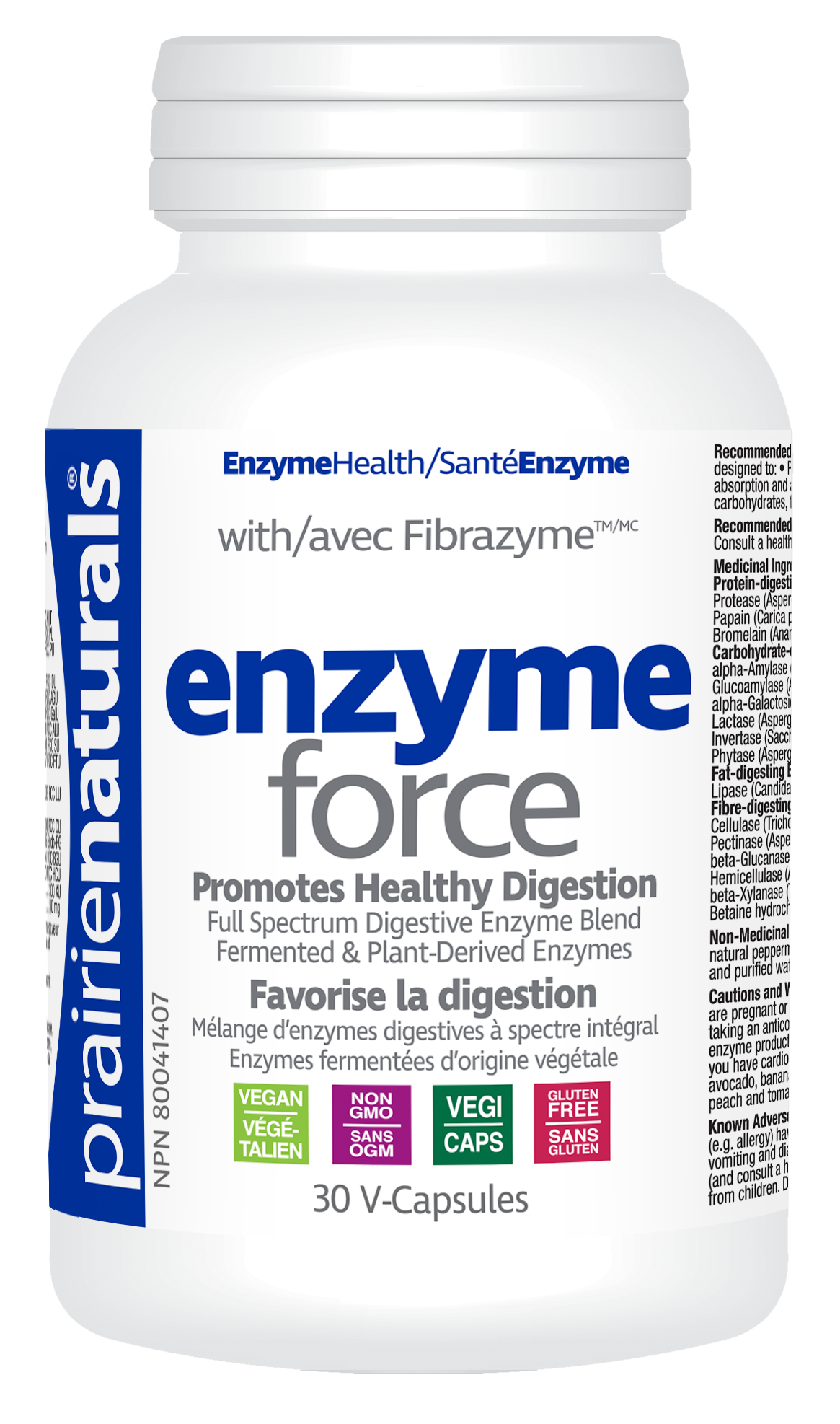Enzyme Force