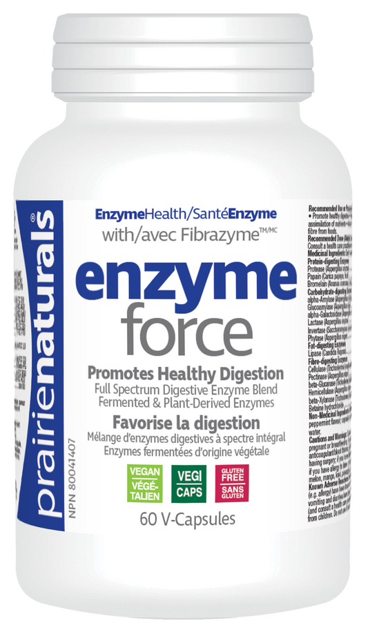 Enzyme Force