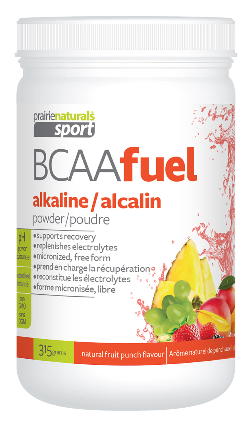 BCAA Fuel