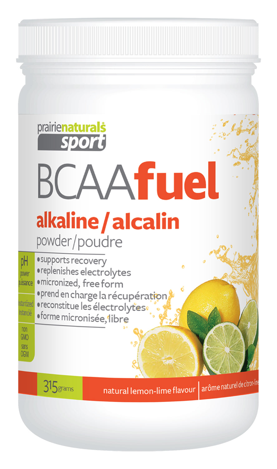 BCAA Fuel