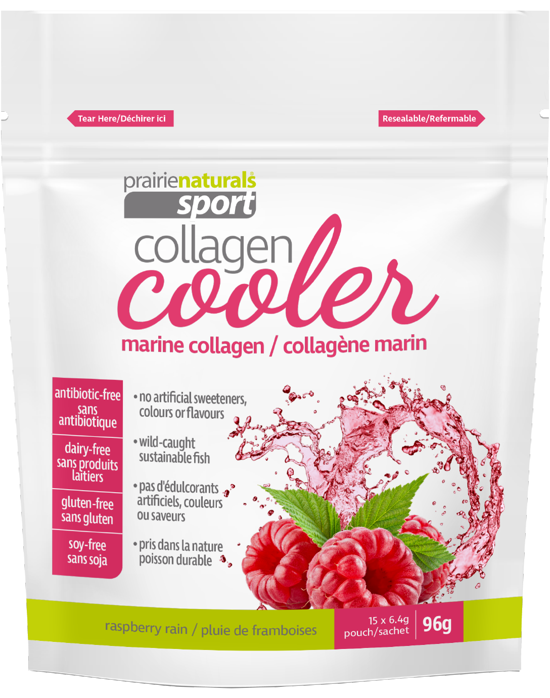 Marine Collagen Cooler