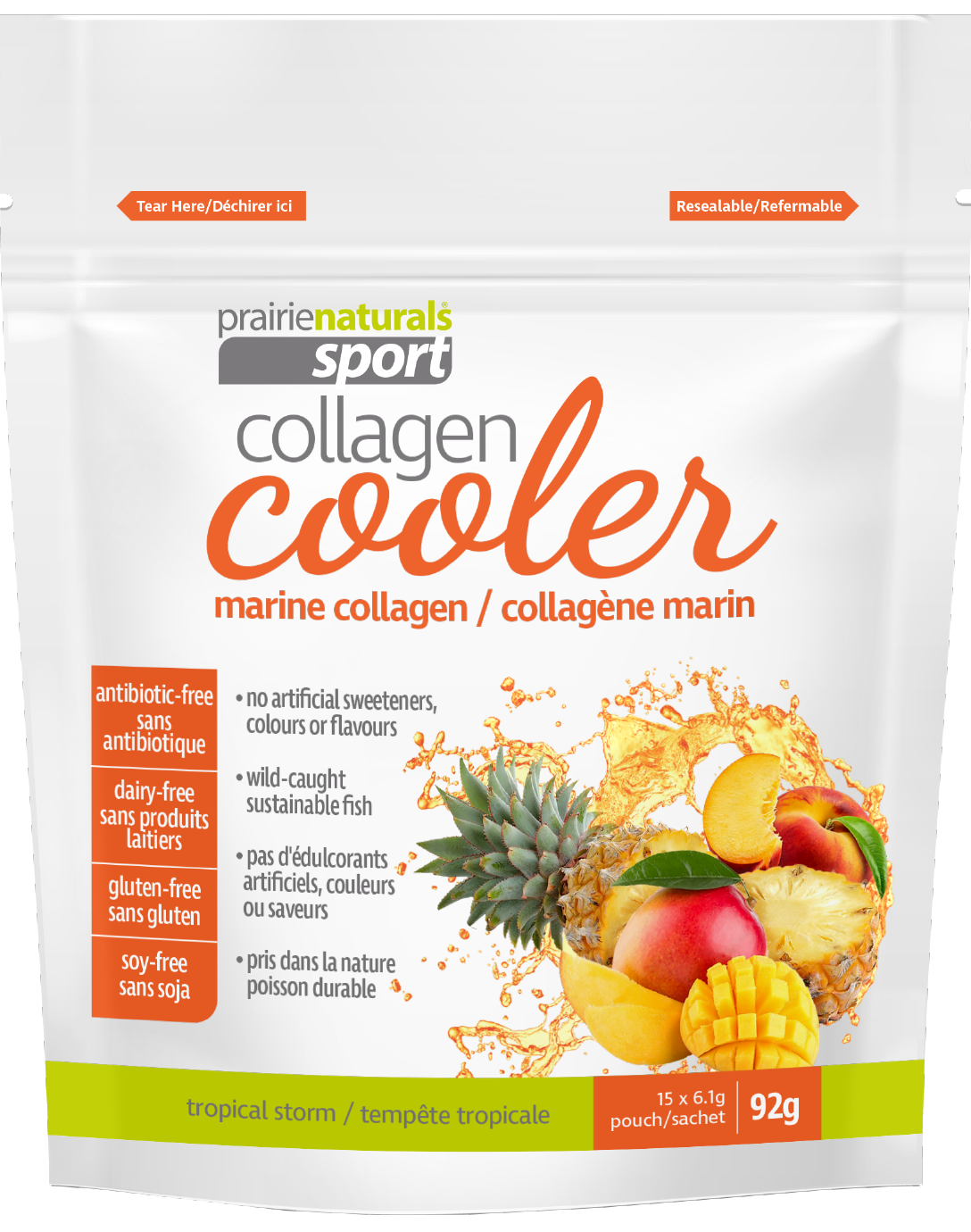 Marine Collagen Cooler
