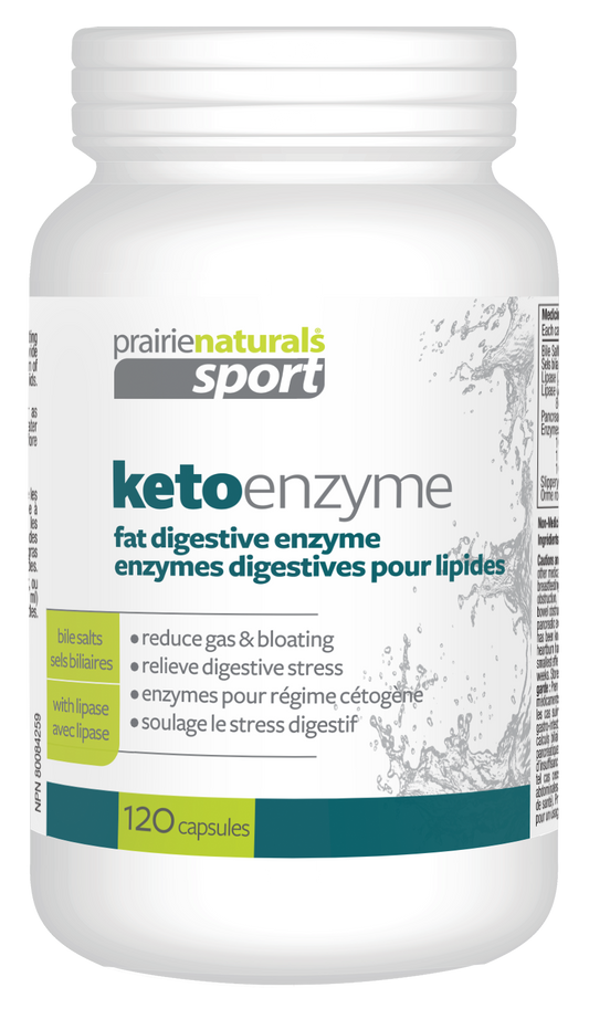 KetoEnzyme