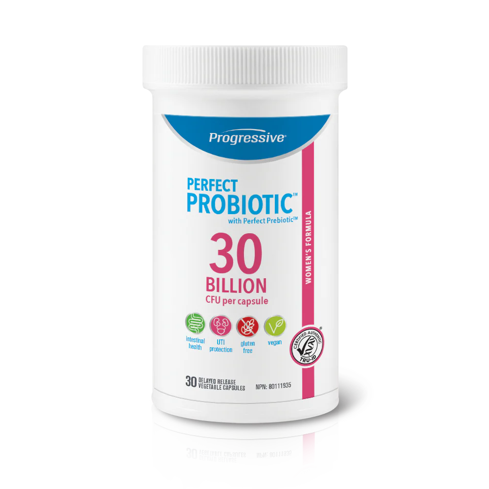Perfect Probiotic Women's Support 30 Billion