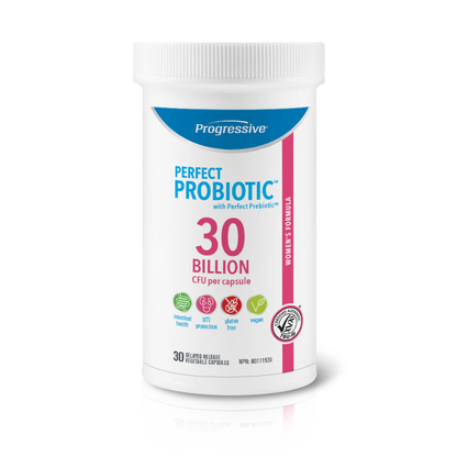 Perfect Probiotic Women's Support 30 Billion