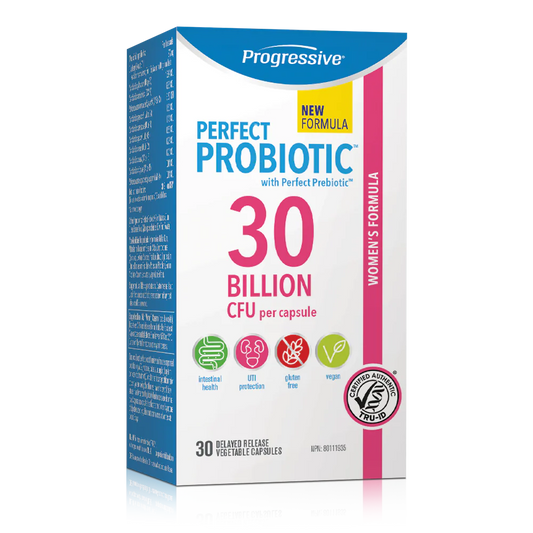 Perfect Probiotic Women's Support 30 Billion