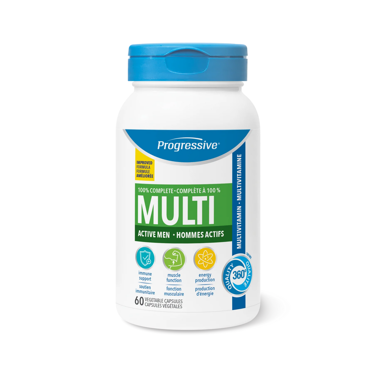 Multivitamin For Active Men