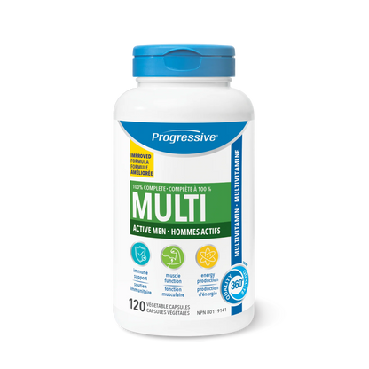 Multivitamin For Active Men