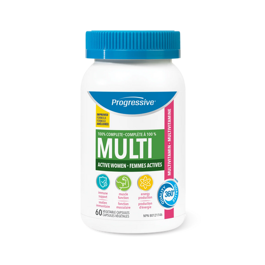 Multivitamin For Active Women