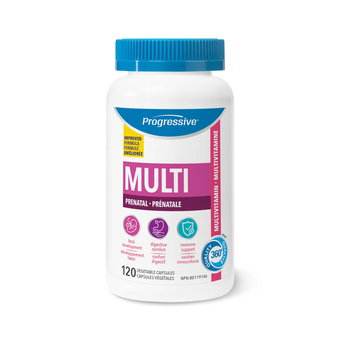Prenatal Multivitamin