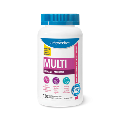 Prenatal Multivitamin