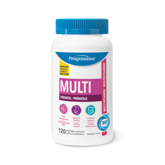 Prenatal Multivitamin