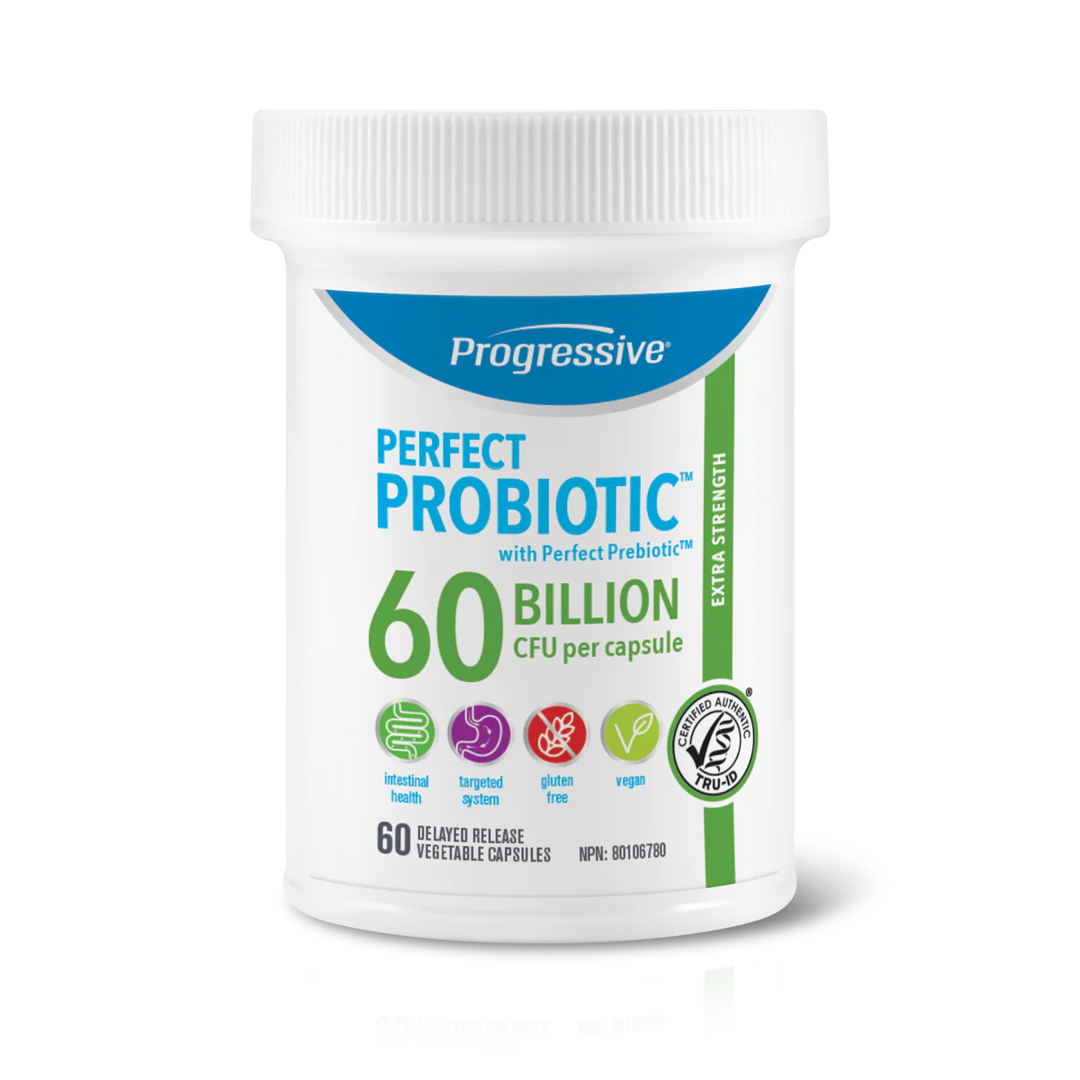 Perfect Probiotic 60 Billion
