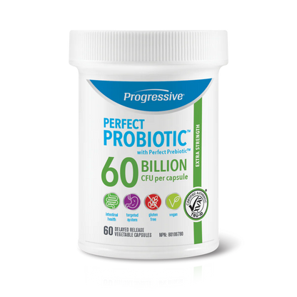 Perfect Probiotic 60 Billion