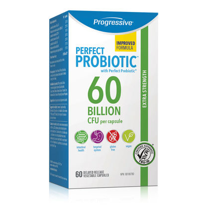 Perfect Probiotic 60 Billion