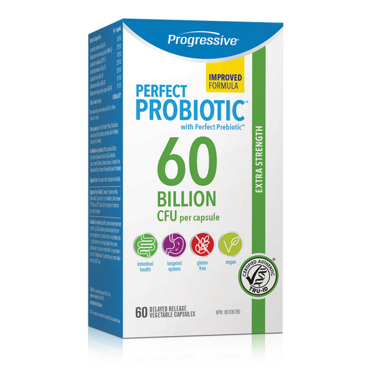 Perfect Probiotic 60 Billion
