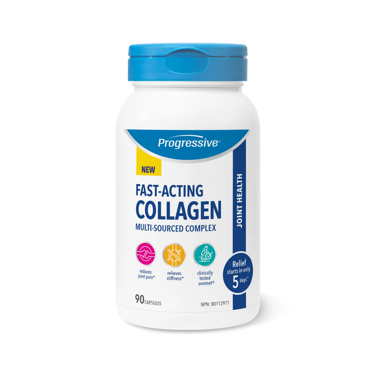 Fast-Acting Collagen Complex