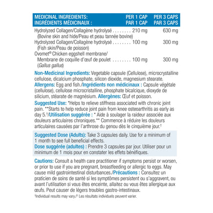 Fast-Acting Collagen Complex