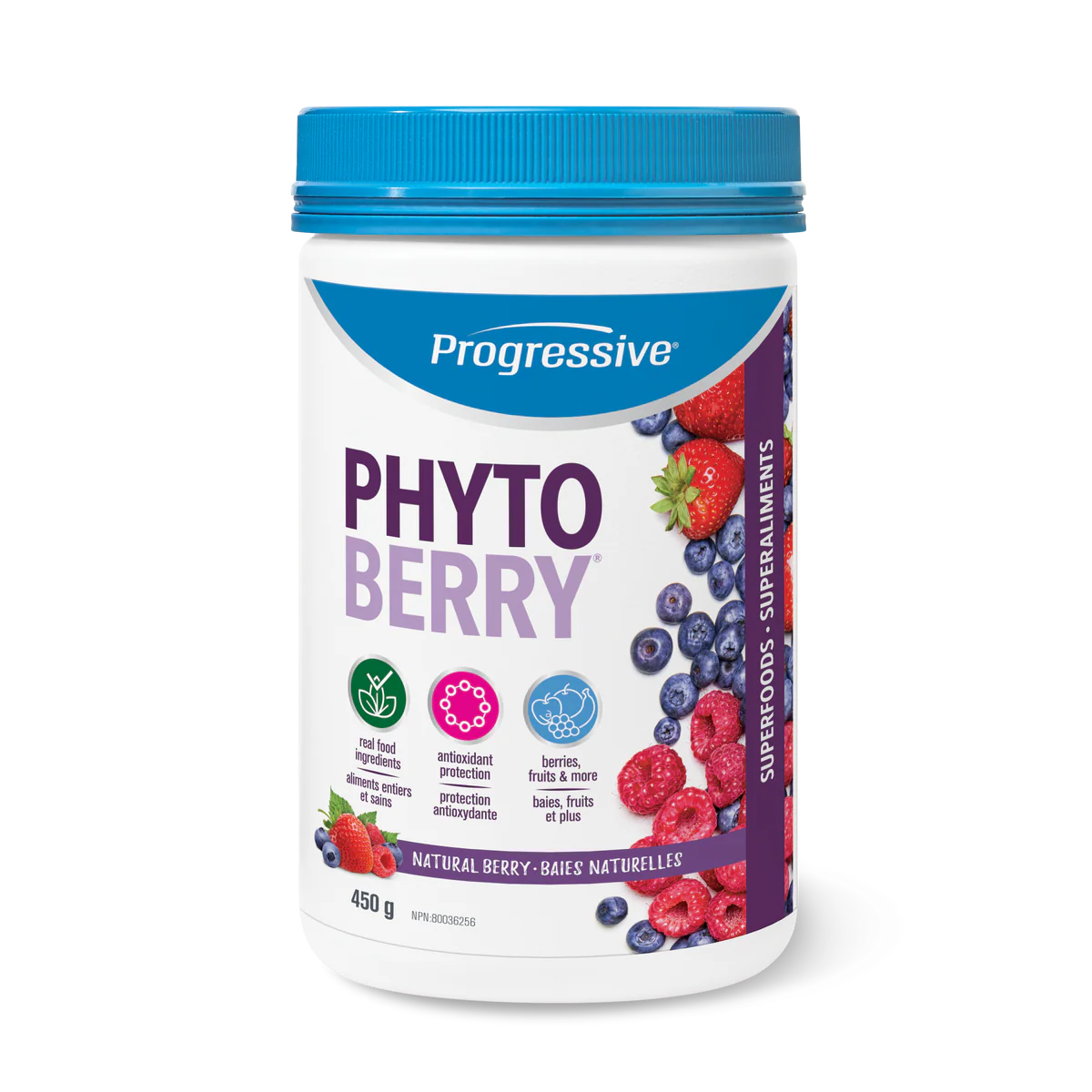 PhytoBerry