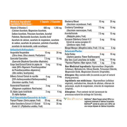 Vitamin C Complex