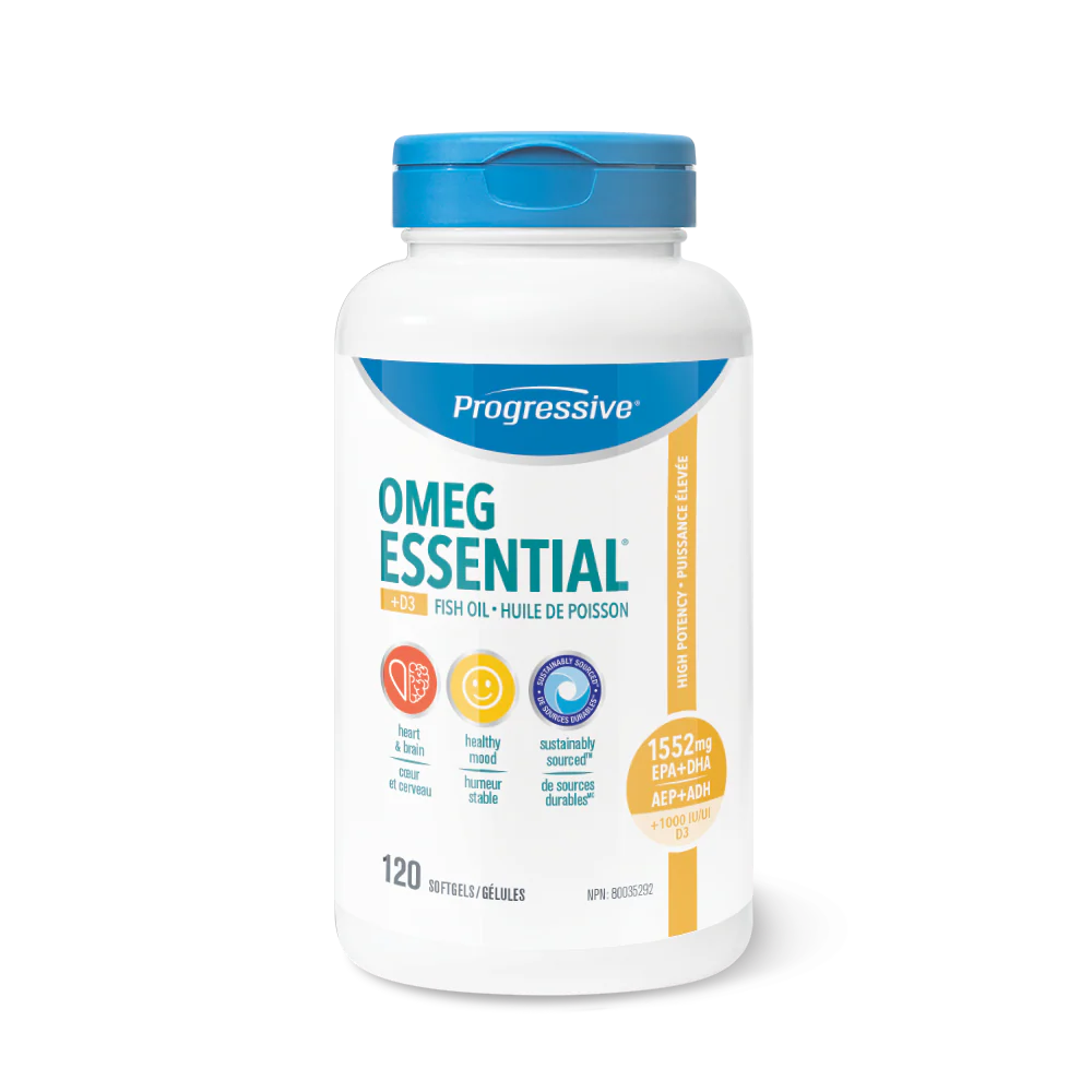 OmegEssential + D