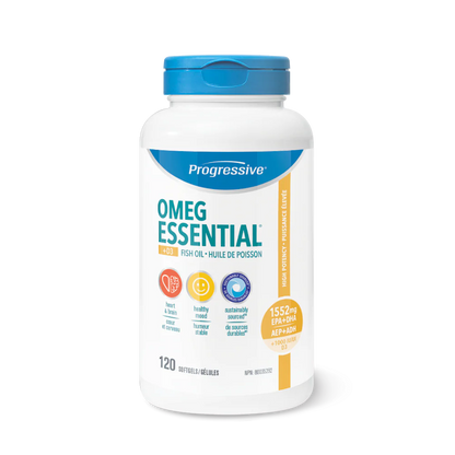 OmegEssential + D