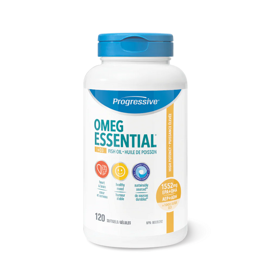 OmegEssential + D