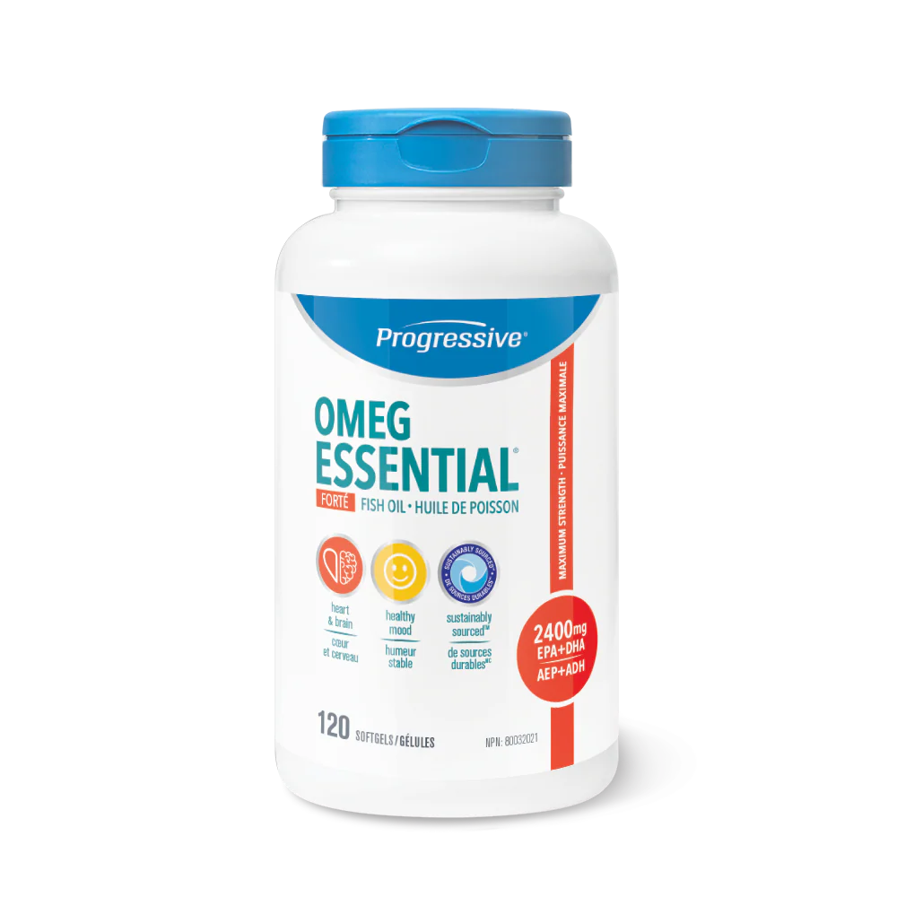 OmegEssential FORTE