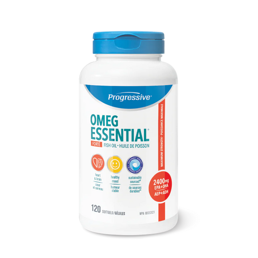 OmegEssential FORTE