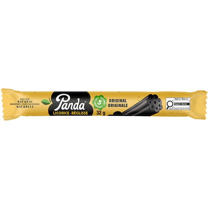 Black Licorice Bar
