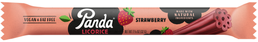 Strawberry Licorice Bar