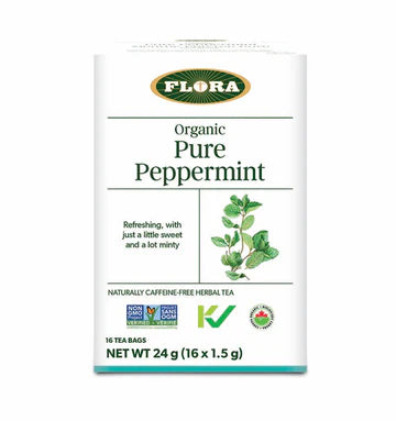 Pure Peppermint Tea