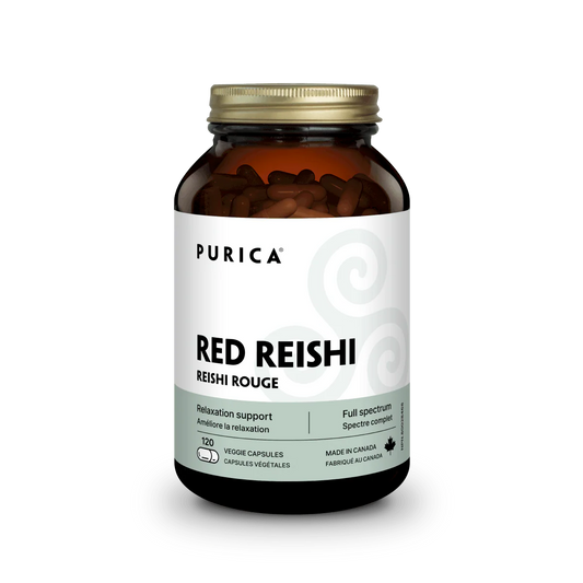 Red Reishi