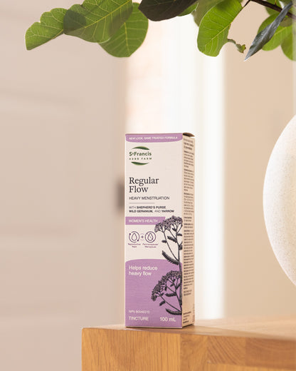 Regular Flow Tincture