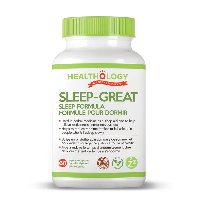 SLEEP-GREAT