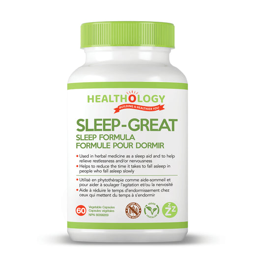 SLEEP-GREAT