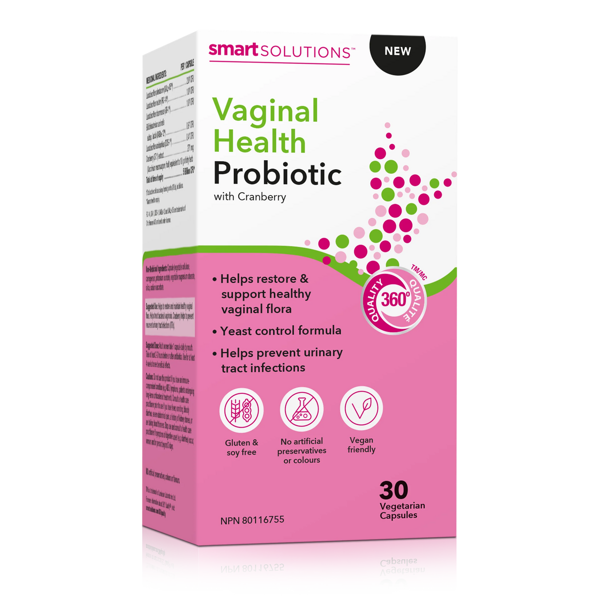 Vaginal Health Probiotic